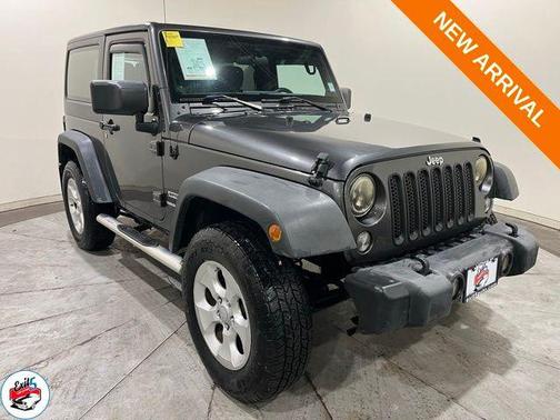 2014 Jeep Wrangler Sport