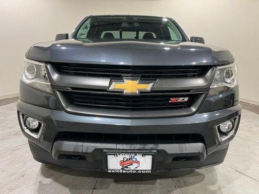 2017 Chevrolet Colorado Z71