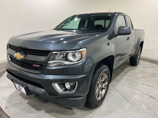 2017 Chevrolet Colorado Z71