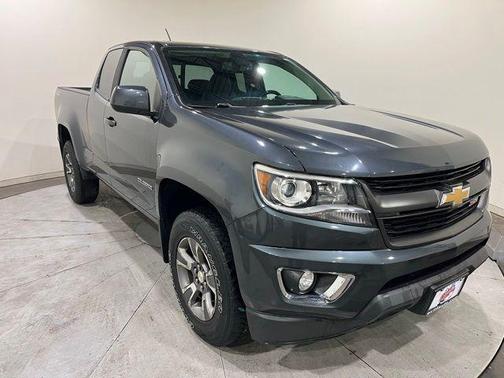 2017 Chevrolet Colorado Z71