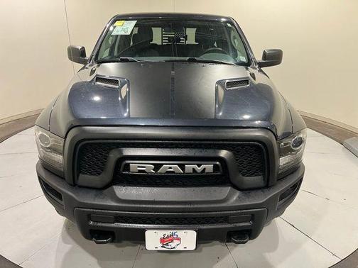 2020 RAM 1500 Classic Warlock Quad Cab 4x4 6'4' Box