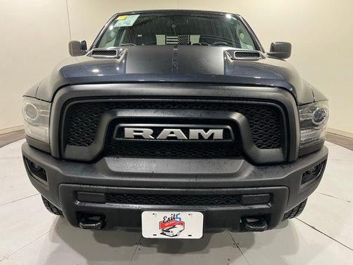 2020 RAM 1500 Classic Warlock Quad Cab 4x4 6'4' Box