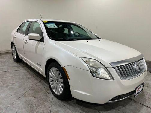 2011 Mercury Milan Hybrid Hybrid