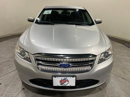 Ingot Silver 2012 Ford Taurus SEL