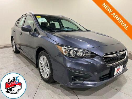 2017 Subaru Impreza 2.0i Premium