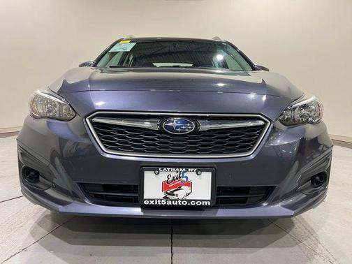 2017 Subaru Impreza 2.0i Premium