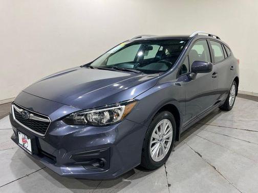 2017 Subaru Impreza 2.0i Premium