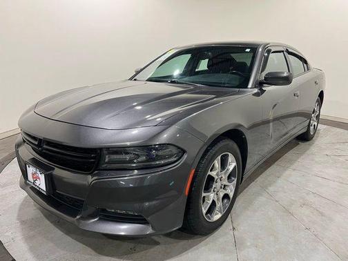 2015 Dodge Charger SXT