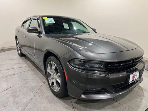 2015 Dodge Charger SXT