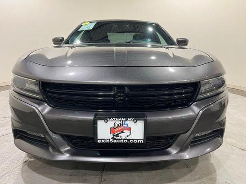2015 Dodge Charger SXT