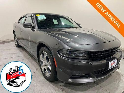 2015 Dodge Charger SXT