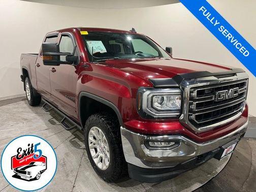 2017 GMC Sierra 1500 SLE
