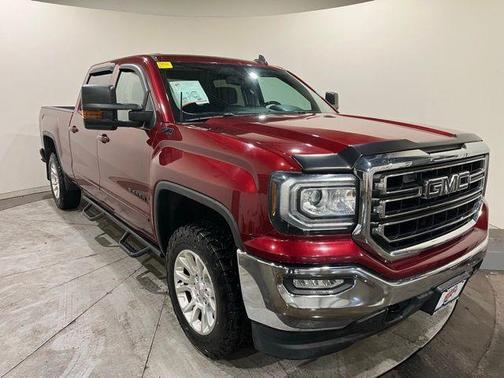 2017 GMC Sierra 1500 SLE