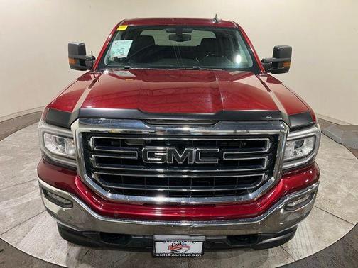 2017 GMC Sierra 1500 SLE