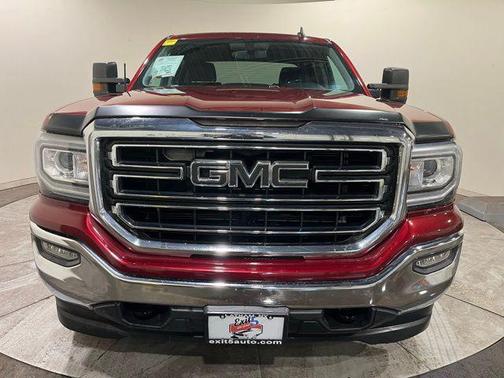 2017 GMC Sierra 1500 SLE