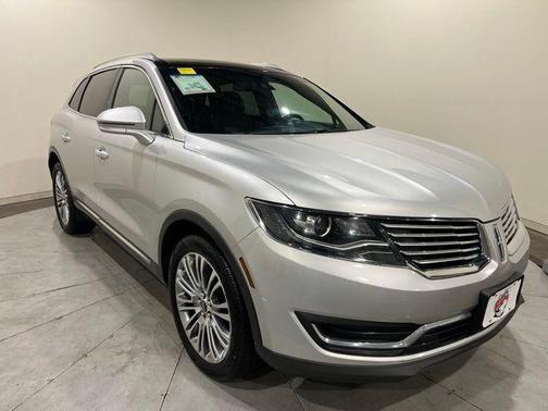 2018 Lincoln MKX Reserve