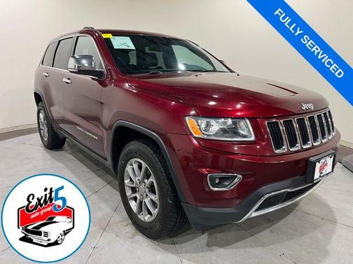 2016 Jeep Grand Cherokee Limited