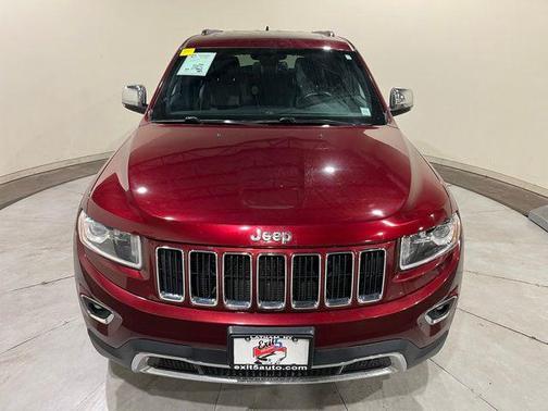2016 Jeep Grand Cherokee Limited