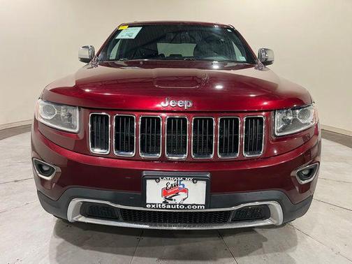 2016 Jeep Grand Cherokee Limited