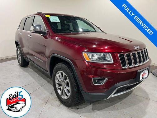 2016 Jeep Grand Cherokee Limited