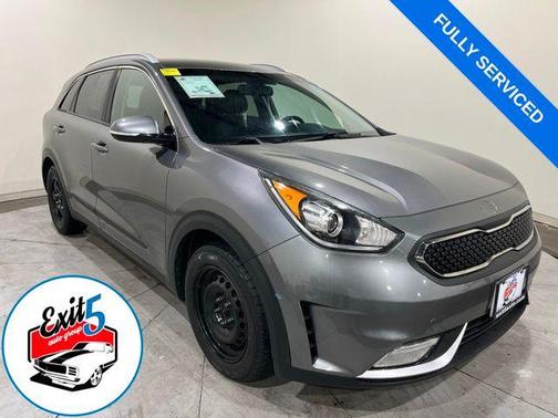 2017 Kia Niro EX