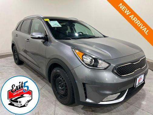 2017 Kia Niro EX
