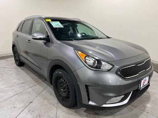 2017 Kia Niro EX