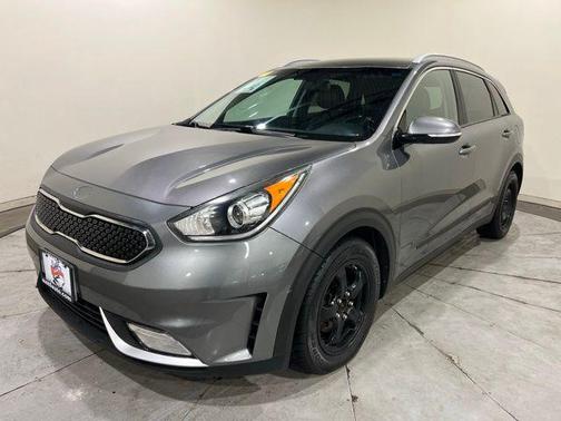 2017 Kia Niro EX