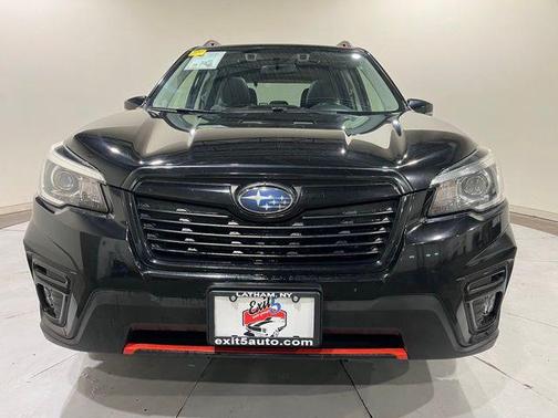 2020 Subaru Forester Sport