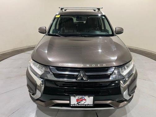 2018 Mitsubishi Outlander PHEV SEL