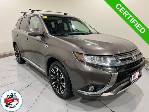 2018 Mitsubishi Outlander PHEV SEL