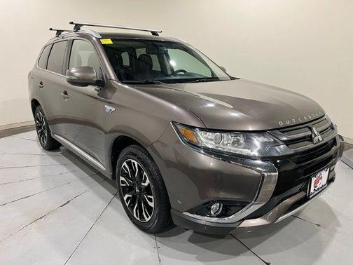 2018 Mitsubishi Outlander PHEV SEL