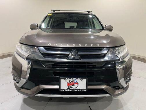 2018 Mitsubishi Outlander PHEV SEL