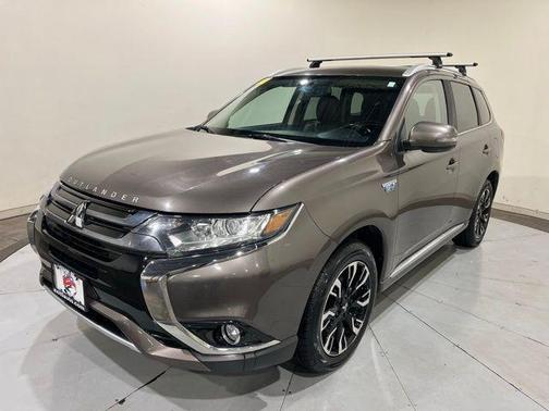 2018 Mitsubishi Outlander PHEV SEL