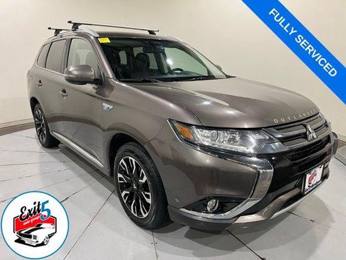 2018 Mitsubishi Outlander PHEV SEL