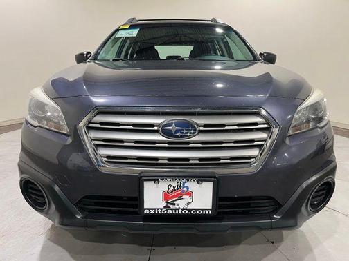 2015 Subaru Outback 2.5i