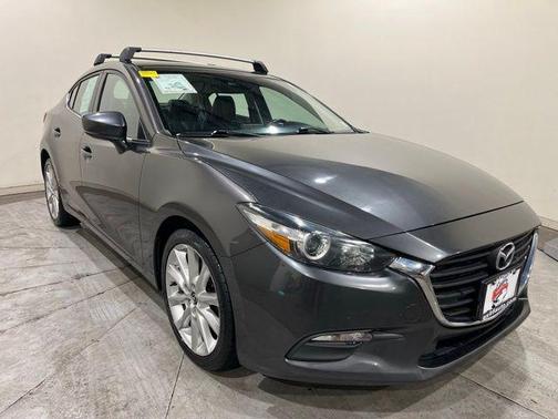 2017 Mazda Mazda3 Touring
