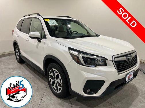 2021 Subaru Forester Premium