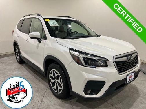 2021 Subaru Forester Premium