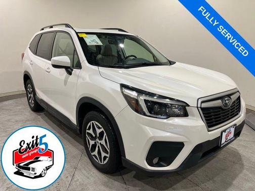2021 Subaru Forester Premium