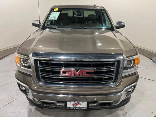 2015 GMC Sierra 1500 SLT