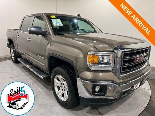 2015 GMC Sierra 1500 SLT