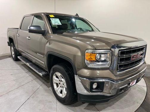 2015 GMC Sierra 1500 SLT