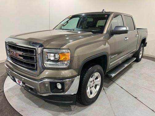 2015 GMC Sierra 1500 SLT