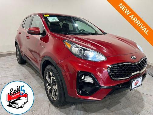 2020 Kia Sportage LX