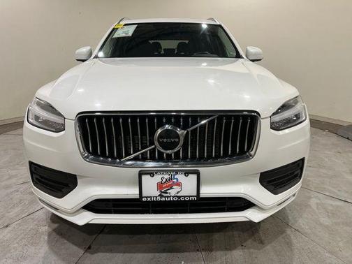 Ice White 2020 Volvo XC90 T5 Momentum