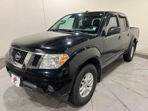 2017 Nissan Frontier SV