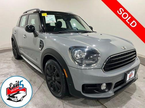2017 MINI Countryman Cooper ALL4