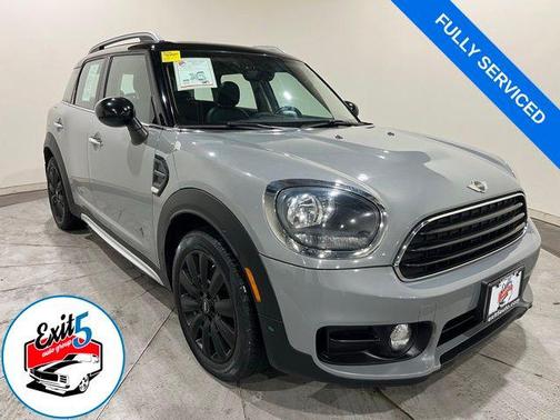 2017 MINI Countryman Cooper ALL4