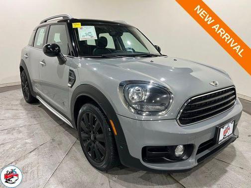 2017 MINI Countryman Cooper ALL4
